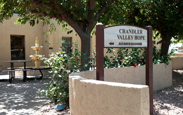 Valley Hope - Chandler, AZ Logo