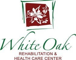 White Oaks - Peoria, IL Logo