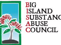 Big Island Substance Abuse Council Logo