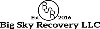Big Sky Recovery Logo