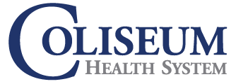 Coliseum Health Systems Logo