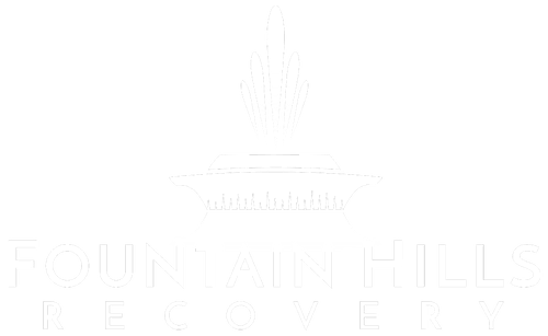 Fountain Hills Recovery Logo