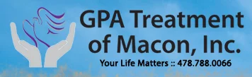 GPA Treatment of Macon Logo