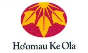 Ho‘omau Ke Ola Logo