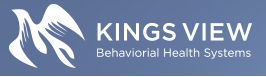 Kings View Behavioral Health Systems Logo