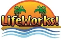 Lifeworks Substance Abuse Services Logo