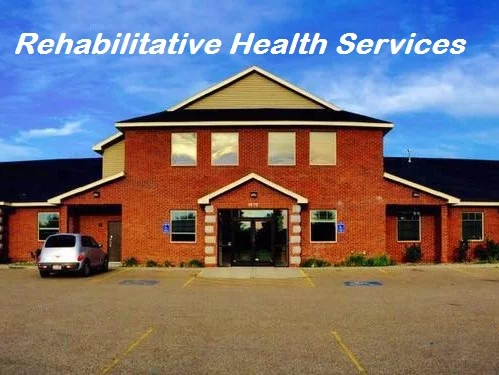 Rehabilitative Health Services Logo