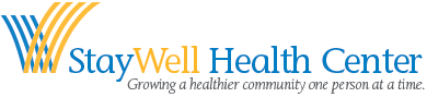 StayWell Health Center Logo