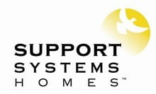Support Systems Homes Logo