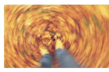 Dizzy from Ambien and Alcohol mix