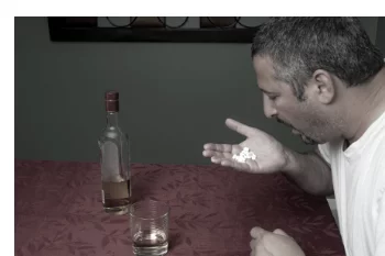 Mixing Ambien with Alcohol