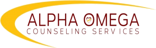 Alpha Omega Counseling Services Logo