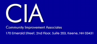Community Improvement Associates (CIA) Logo