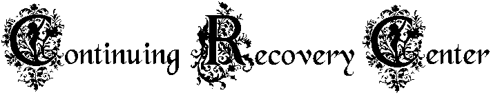Continuing Recovery Center Logo