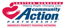 Eastern Nebraska Community Action Partnership Behavioral Health Services Logo