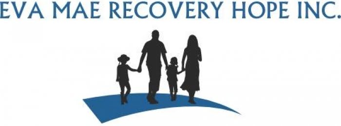 Eva Mae Recovery Hope, Inc. Logo