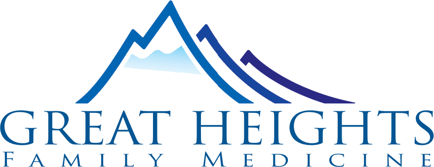 Great Heights Family Medicine Logo