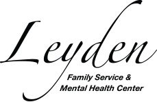Leyden Family Service and Mental Health Center Logo