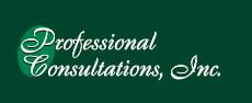 Professional Consultations, Inc. Logo