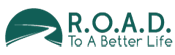 ROAD to a Better Life Logo