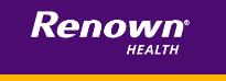 Renown Behavioral Health Logo