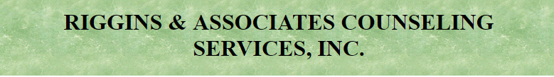 Riggins and Associates Counseling Services Logo