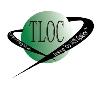 The Link & Option Center, Inc. Logo