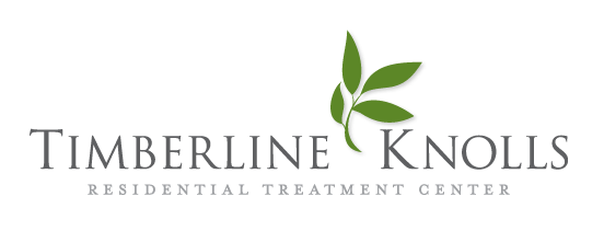 Timberline Knolls Logo