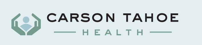 Carson Tahoe Health BH Services Logo