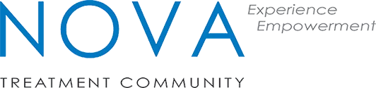 NOVA Treatment Community Logo