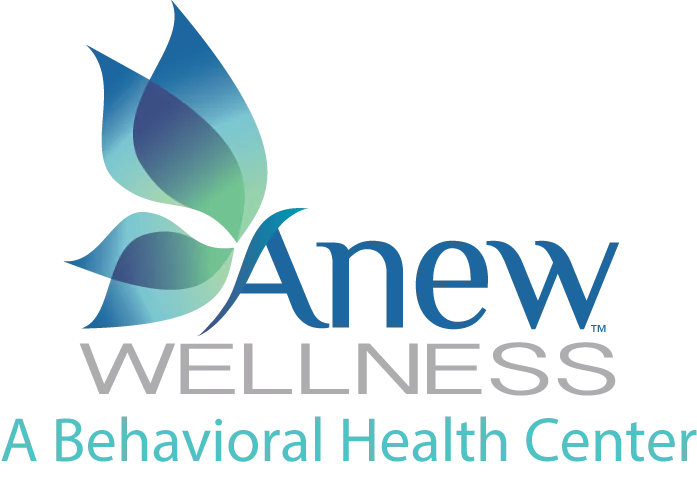 Anew Wellness LLC Logo