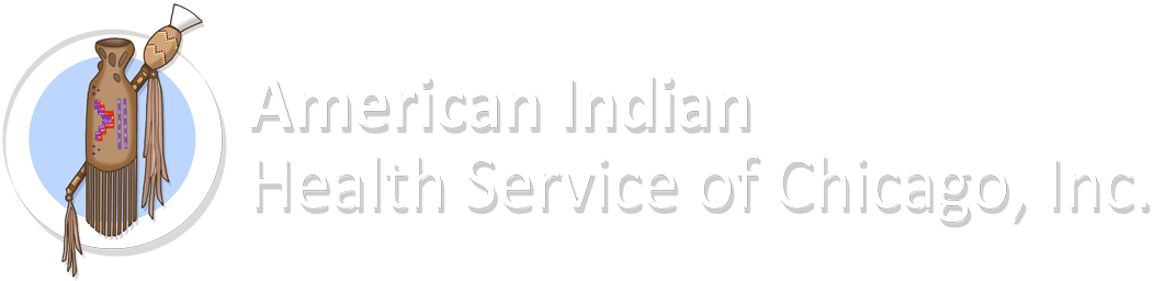 American Indian Health Service of Chicago Logo