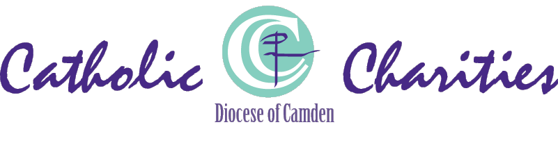 Catholic Charities Diocese of Camden Logo