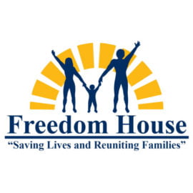 Freedom House Logo