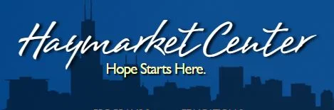 Haymarket Center Logo