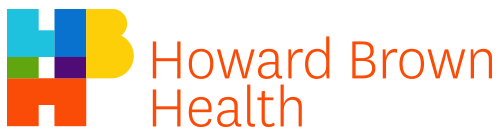 Howard Brown Health Center Logo