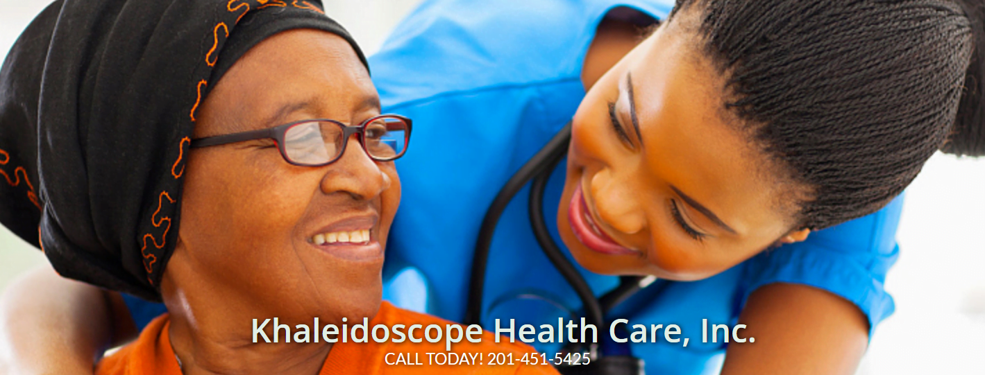 Khaleidoscope Health Care Inc Logo