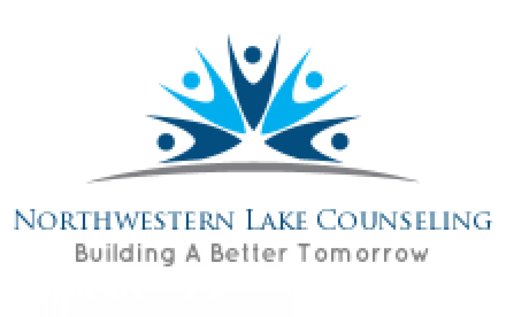 Northwestern Lake Counseling Logo