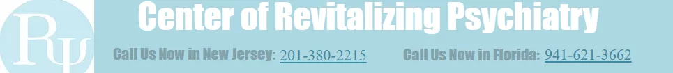 Center of Revitalizing Psychiatry PC Logo