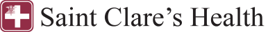 Saint Clares Behavioral Health Center Logo