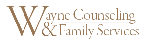 Wayne Counseling and Family Services Logo