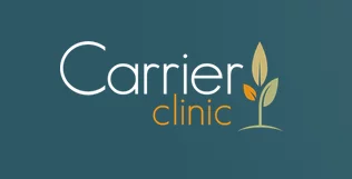 Carrier Clinic Blake Recovery Center Logo
