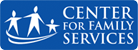 Center for Family Services Substance Abuse Treatment Services Logo