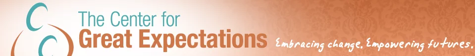 Center for Great Expectations Logo