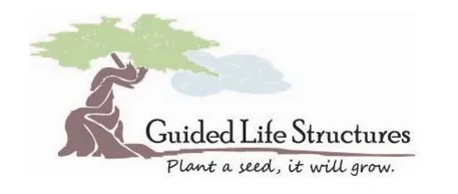 Guided Life Structures Logo