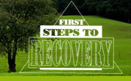 First Steps to Recovery Inc Logo