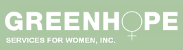 Greenhope Services for Women Inc Logo
