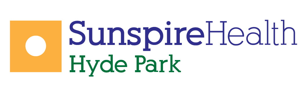 Sunspire Health, Hyde Park Logo