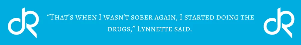 lynnette-drugs-crack cocaine-sober