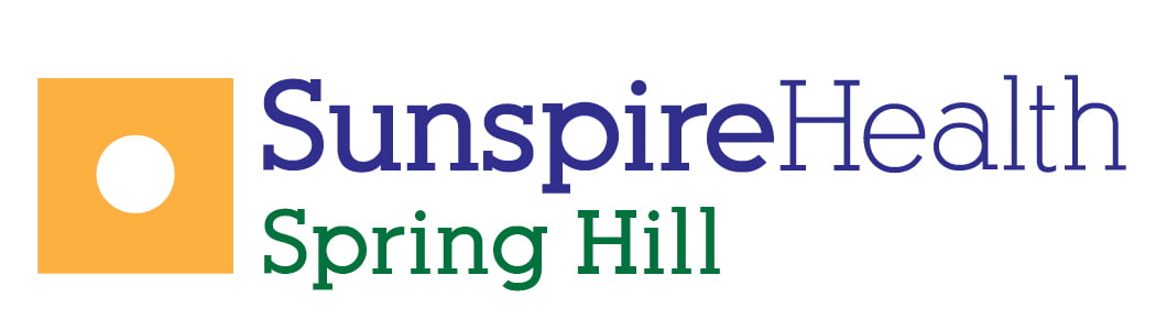Sunspire Health Spring Hill Logo